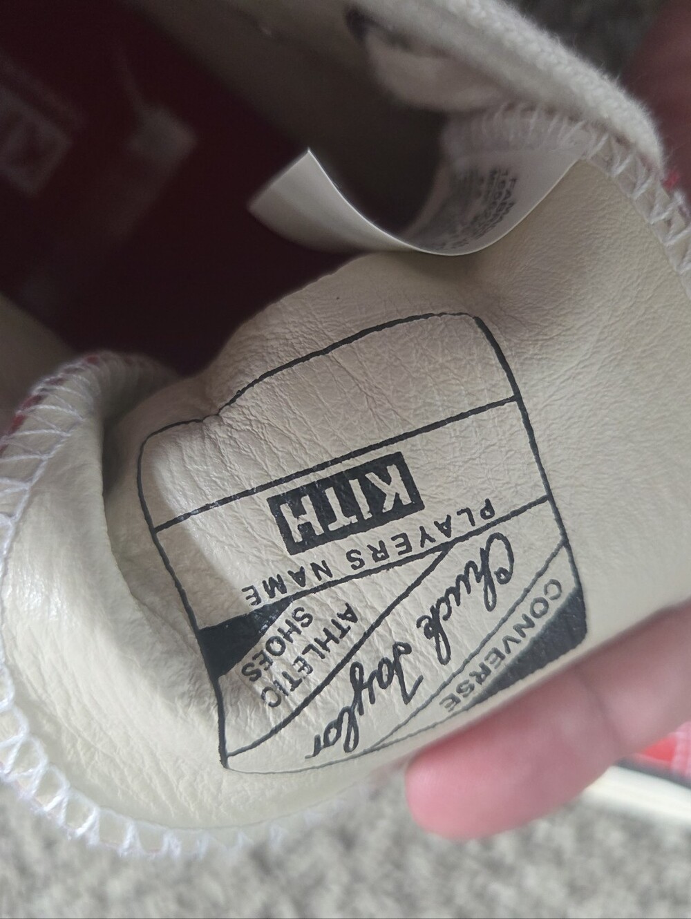 Unisex Converse All Star Sneakers - Picture 5 of 7